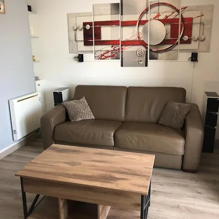 Studio Chaleureux Avec Piscine * Le Barcarès